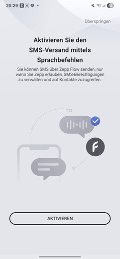 Amazfit Active 2 Inställning