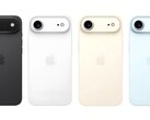 Tillbehör till iPhone 17 och iPhone 17 Air har dykt upp, vilket potentiellt ger en tidig inblick i färgalternativen för Apple's kommande telefoner. (Bildkälla: Majin Bu)
