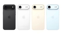 Tillbehör till iPhone 17 och iPhone 17 Air har dykt upp, vilket potentiellt ger en tidig inblick i färgalternativen för Apple&#039;s kommande telefoner. (Bildkälla: Majin Bu)
