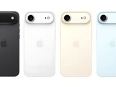 Tillbehör till iPhone 17 och iPhone 17 Air har dykt upp, vilket potentiellt ger en tidig inblick i färgalternativen för Apple's kommande telefoner. (Bildkälla: Majin Bu)