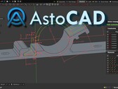 AstoCAD lanseras som betalt medlemskap i FreeCAD 