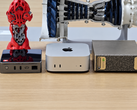 Sipeeds MaixStation-mini-PC (längst till vänster) utlovas bli ett kraftpaket för lokal AI tack vare sitt Axera AX8860P-chip