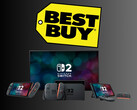 Best Buy Switch 2 releasedatum försäljning (Bildkälla: Best Buy, Nintendo of America med redigeringar)