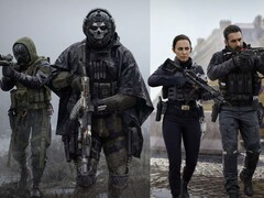 En bild som visar Call of Duty: Modern Warfare 4: s Hostile Alliance-operatörspaket