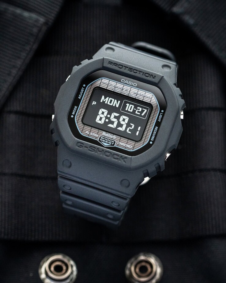 Klockan Casio G-Shock GW-BX5600-1A1. (Bildkälla: Casio)