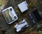 DJI Mini 5 Pro: Unboxing och flygvideor redan online. Den är också tillgänglig hos återförsäljare. (Bildkälla: djicyprus)
