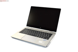 Recension av HP EliteBook x360 830 G6, recensionsex från HP.