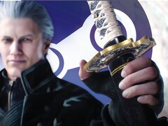 Devil May Cry 5 är för närvarande 85% rabatt på Steam fram till 25 maj.