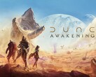 Logotypen för Dune Awakening (Bildkälla: Funcom)