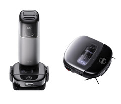 Eufys robotdammsugare S2 (bilden) kan lanseras 2025. (Bildkälla: u/FarConcern2308 via Reddit)