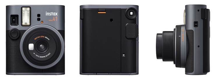 Instax Mini 41 snabbkamera från Fujifilm har automatisk blixtfunktion. (Bildkälla: Fujifilm)