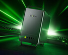 Neo-X1-serien bygger på AMD:s MoDT-plattform. Bild: en reklambild som visar chassit till Neo-X1.