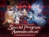 Genshin Impacts kampanjbild för specialprogrammet i version 7.1.