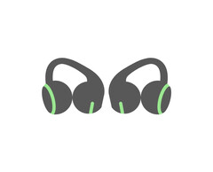 De kommande öronsnäckorna skulle kunna konkurrera med Sony LinkBuds Clip och Bose Ultra Open.