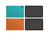 Påstådd HMD Slate Tab 5G-surfplatta med Nokia Lumia-vibbar
