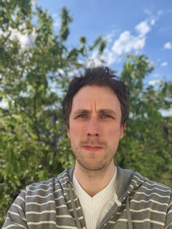 Selfie på X8 Ultra