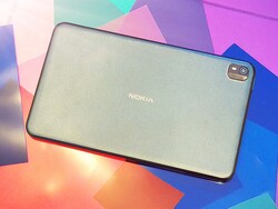 I granskning: Nokia T10. Testapparat tillhandahållen av Nokia Tyskland.