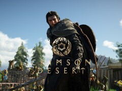 Kliff i Crimson Desert visas