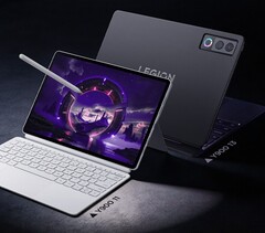 Lenovo Legion Y900 Android surfplattor marknadsförs som alternativ till datorer.