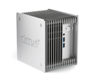 Fläktlös kompakt mini-dator med Intel Arrow-Lake-processorer. (Bildkälla: Cirrus7)