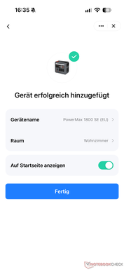 Sömlös anslutning till SmartLife-appen