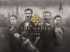 Bild på spelet The Order: 1886 på PlayStation. (Bildkälla: PlayStation)