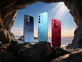 Realme G85 har enligt uppgift liknande funktioner som Realme 15x (bilden). Bildkälla: Realme