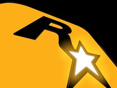 Rockstar Games monolitlogotyp visas (Bildkälla: Rockstar Games med ändringar)