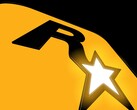 Rockstar Games monolitlogotyp visas (Bildkälla: Rockstar Games med ändringar)