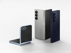 Samsung Galaxy Z Fold 6 och Z Flip 6 (Bildkälla: Samsung Newsroom)