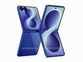 Samsung Galaxy Z Flip8 kommer knappast att få några designförändringar.