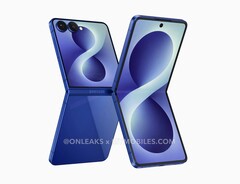 Samsung Galaxy Z Flip8 kommer knappast att få några designförändringar.