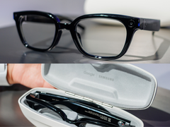 De nya Samsung-glasögonen