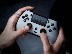 Scuf Omega är en premiumkontroll för PS5-konsoler.