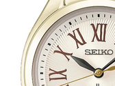 Den nya Seiko HEA006J har romerska siffror på urtavlan.