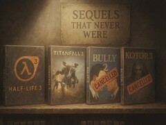 Det pågår just nu en hetsig diskussion på Reddit om uppföljare till spel som spelare har hoppats på - men aldrig fått. (Bildkälla: OpenAI)