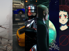 För Steam Spring Sale, några fantastiska spel som Half-Life: Alyx, RoboCop Rogue City, Hitman World of Assassination och Undertale är för närvarande nedsatta till sina lägsta priser någonsin. (Bildkälla: Steam - Redigerad)