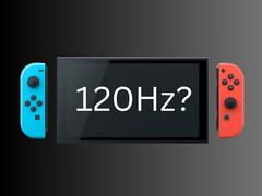 Switch 2 med ryktad 120Hz skärm (Bildkälla: Nintendo of America)