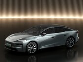 Den elektriska sedanen Toyota bz7 kommer att lanseras i Kina. (Bildkälla: Toyota)