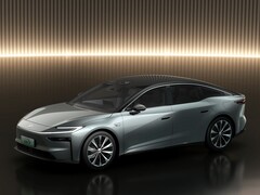 Den elektriska sedanen Toyota bz7 kommer att lanseras i Kina. (Bildkälla: Toyota)