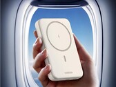 En Ugreen 10000mAh 20W magnetisk powerbank som är säker att ta med på flygresor. (Bildkälla: Ugreen)