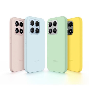 Det finns också fodral av silikon (Bildkälla: Xiaomi)