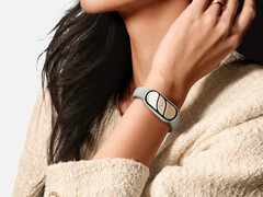 Smart Band 10 kostar cirka 37,5 USD i Kina. På bilden: fitness tracker. (Bildkälla: Xiaomi)