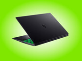 Den nya Nitro V 16S är Acers andra gaming-laptop som är utrustad med Intels Panther Lake-arkitektur.