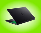 Den nya Nitro V 16S är Acers andra gaming-laptop som är utrustad med Intels Panther Lake-arkitektur.