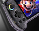 Anbernic föreslår att RG557 kommer att vara tillräckligt kraftfull för att emulera Nintendo Wii och andra konsoler. (Bildkälla: Anbernic - redigerad) 