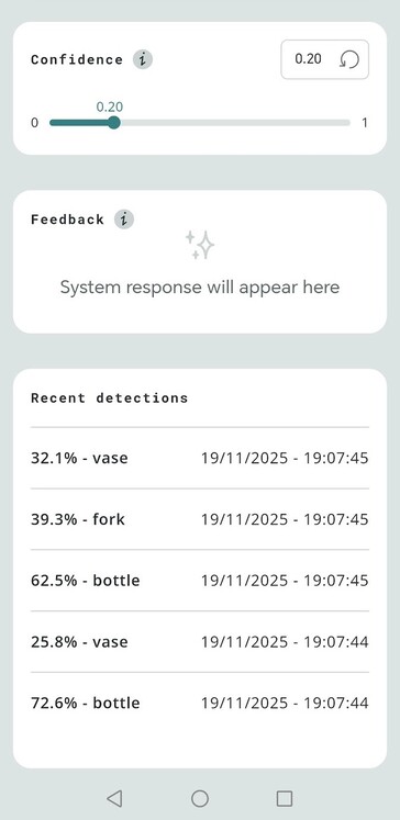 Detekteringen är dock inte särskilt tillförlitlig (bildkälla: Notebookcheck)