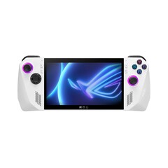 SteamOS går förvånansvärt bra på Asus ROG Ally (bildkälla: Asus)
