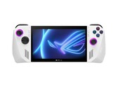 SteamOS går förvånansvärt bra på Asus ROG Ally (bildkälla: Asus)