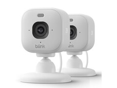 Blink Mini 2K+ är en ny säkerhetskamera från Amazon (Bildkälla: Blink)